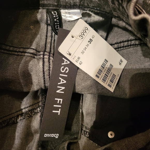 🔥Host Pick🔥NWT Denim Paper Bag Skirt - Picture 4 of 7